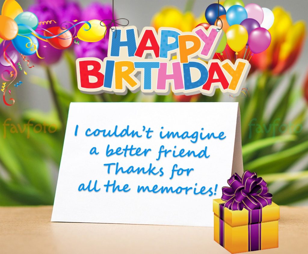 121+ Happy Birthday Wishes Images HD with Quotes in English - Free Download 8 happy birthday photo