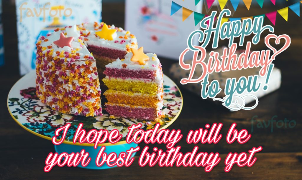 121+ Happy Birthday Wishes Images HD with Quotes in English - Free Download 7 images of happy birthday quotes