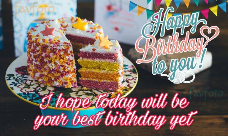 121+ Happy Birthday Wishes Images HD With Quotes In English - Free ...