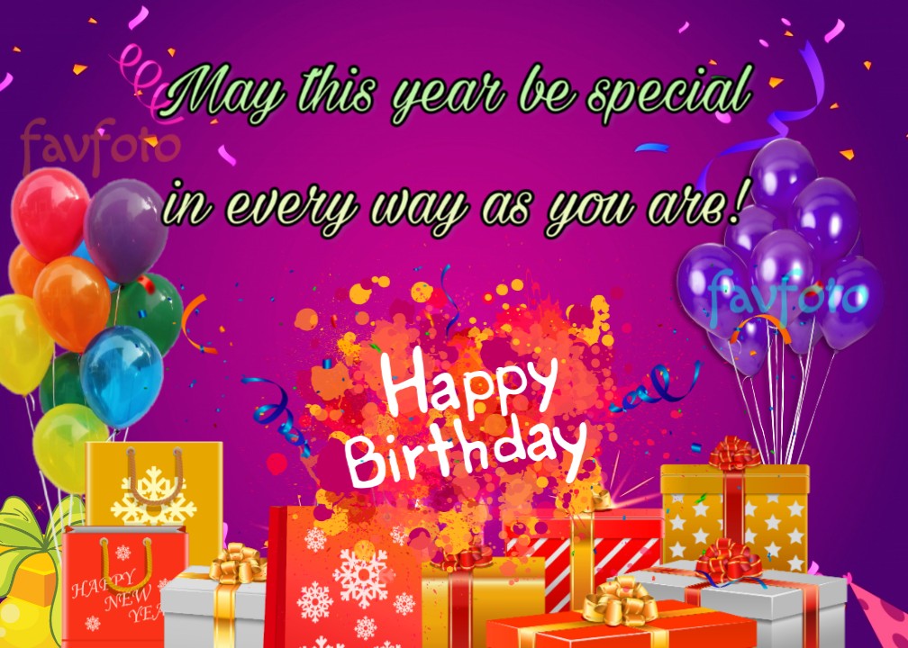 121+ Happy Birthday Wishes Images HD with Quotes in English - Free Download 10 birthday wishes with photo