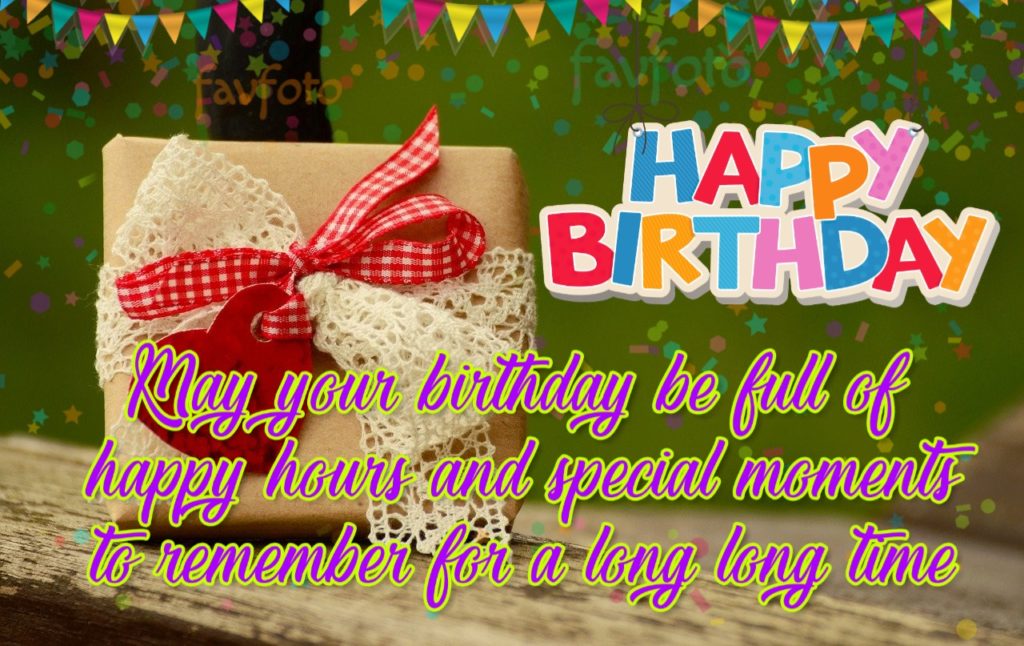 121+ Happy Birthday Wishes Images HD with Quotes in English - Free Download 18 wishing happy birthday quotes