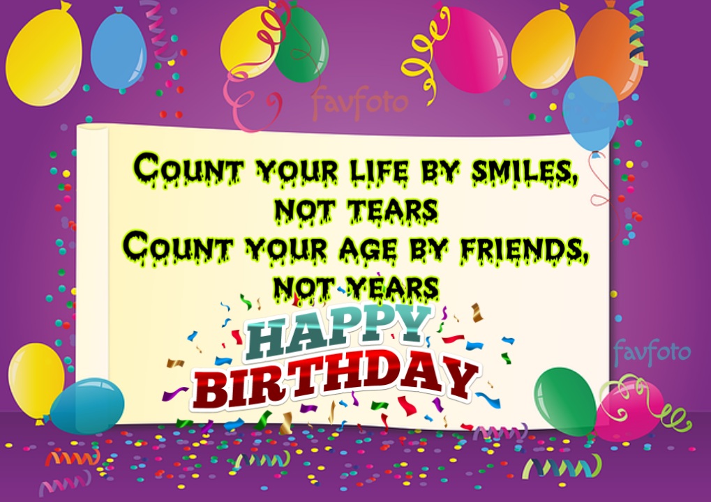 121+ Happy Birthday Wishes Images HD with Quotes in English - Free Download 21 happy birthday dearest friend