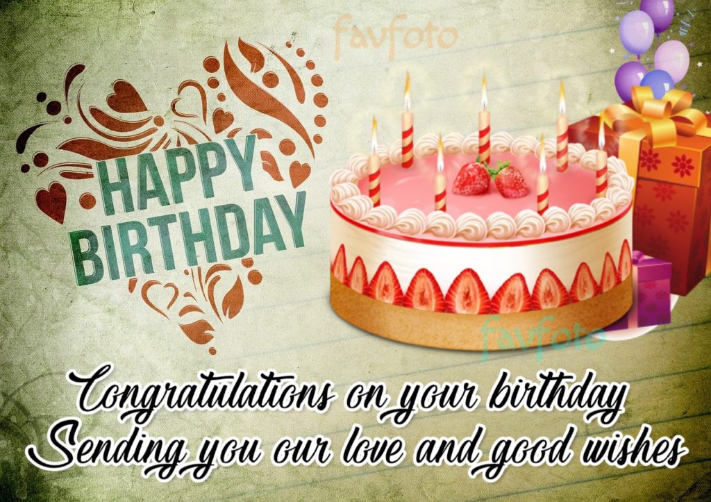 121+ Happy Birthday Wishes Images HD with Quotes in English - Free Download 24 happy birthday photo