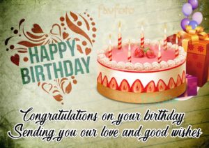 66+ Happy Birthday Wishes Images HD With Quotes -[free Download]