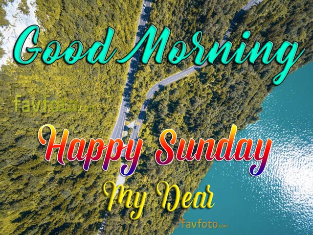 74+ New Good Morning Sunday Images HD Photos with Wishes 2023 19 good morning sunday image