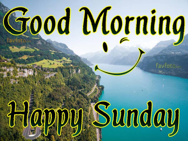 74+ New Good Morning Sunday Images HD Photos with Wishes 2023 21 happy sunday morning