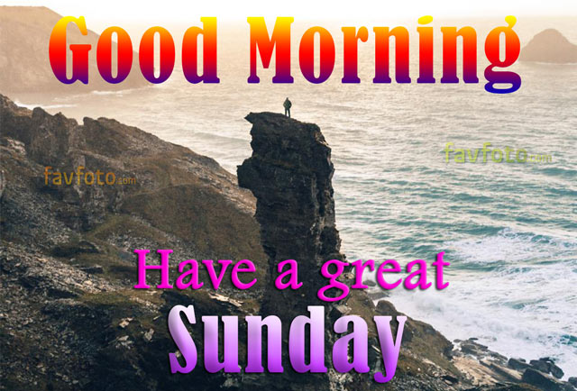 74+ New Good Morning Sunday Images HD Photos with Wishes 2023 11 happy sunday morning
