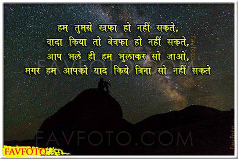42+ Best Good Night Shayari in Hindi with Image for Love in 2022 15 good night shayari in hindi for girlfriend