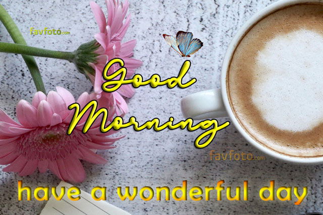 45+ Best Good Morning Pictures with Coffee - Morning Wishes with Coffee Images 2022 19 good morning with coffee images