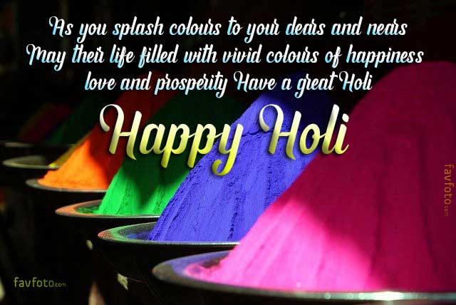 59 Best Holi Messages In English Wishes 2023 Holi Quotes With Images