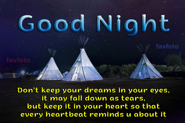 63+ Positive Thoughts of Good Night Image with Quotes - New Good Night Wishes 2023 7 good night wallpapers with quotes