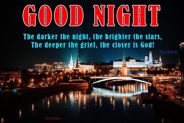 63+ Positive Thoughts of Good Night Image with Quotes - New Good Night Wishes 2023 6 good night images and quotes