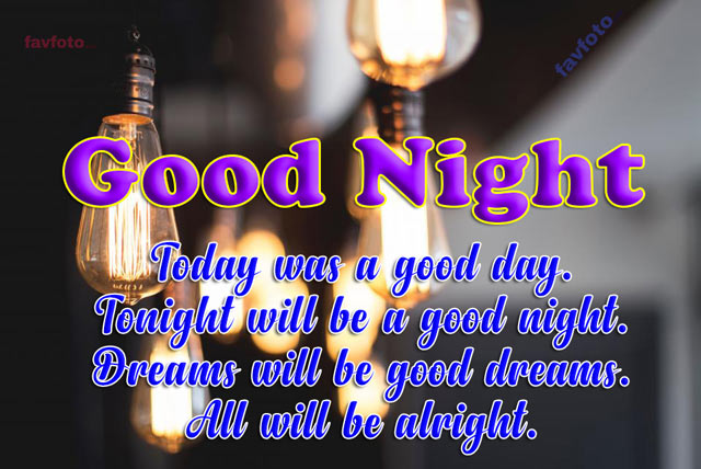 63+ Positive Thoughts Of Good Night Image With Quotes - New Good Night ...