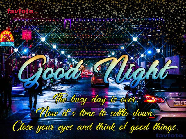 63+ Positive Thoughts of Good Night Image with Quotes - New Good Night Wishes 2023 17 motivational good night quotes images