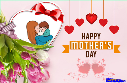 Happy Mothers Day Wallpaper with Quotes for Mom -{2024} 7 mother's day special pictures