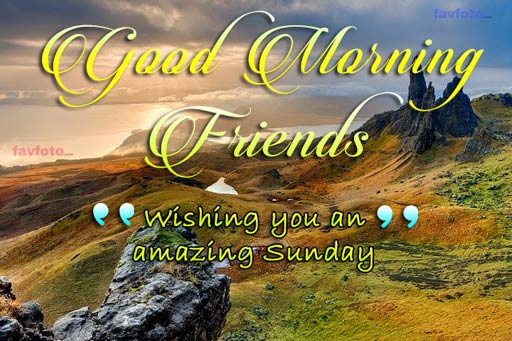 84+ Happy Sunday Good Morning Images for Whatsapp & Facebook 2023 5 sunday good morning images for whatsapp