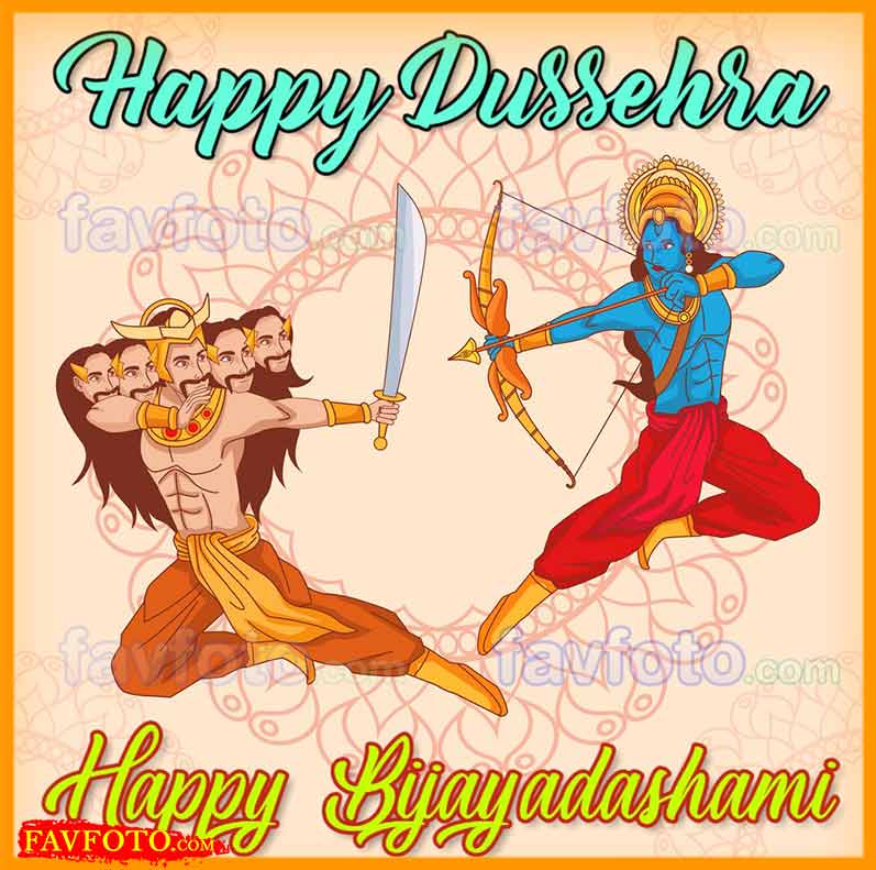 HAPPY DUSSEHRA Wishes Images 2024 - Dussehra Special Quotes and Status in Hindi, English 23 happy Dussehra wishes images and wallpaper