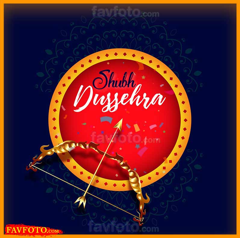 HAPPY DUSSEHRA Wishes Images 2024 - Dussehra Special Quotes and Status in Hindi, English 21 dussehra greetings images in hindi