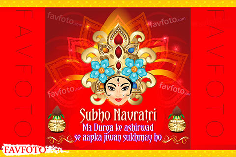 45+ Best NAVRATRI SPECIAL Images with Wishes, Messages 2024 14 Navratri Wishes in English with Images