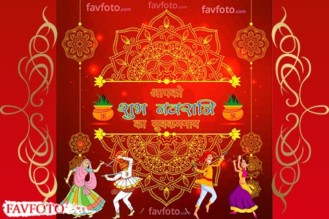 45+ Best NAVRATRI SPECIAL Images with Wishes, Messages 2024 8 Navratri Special Image, photo, wallpaper