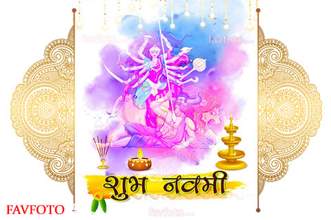 45+ Best NAVRATRI SPECIAL Images with Wishes, Messages 2024 4 Navratri Images HD Download 2022