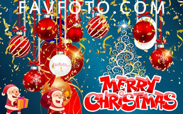 beautiful christmas greetings images