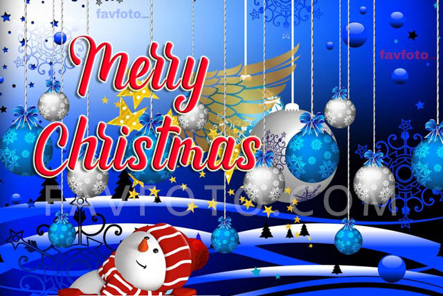 happy christmas wishes images