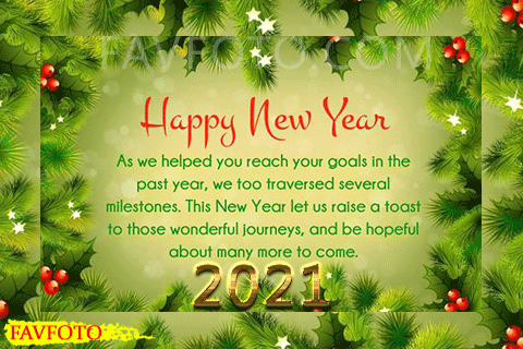2025 Happy New Year Wishes for Friends, Family & Loved Ones
