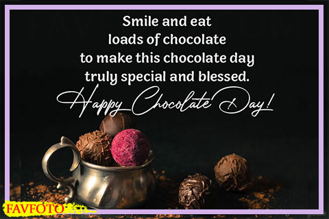 Valentine Week Days List & Wishes 2025 - 7th February to 14th February Days list 1 Happy Chocolate Day Status 2023