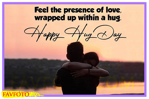 Valentine Week Days List & Wishes 2025 - 7th February to 14th February Days list 1 happy hug day images