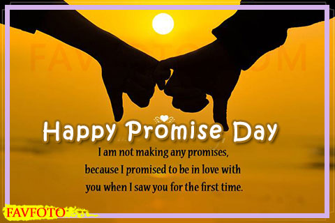 happy promise day quotes