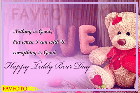 happy teddy day quotes for girlfriend