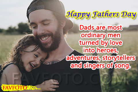 happy fathers day wishes quotes