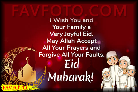 Happy Eid Mubarak Wishes 2021