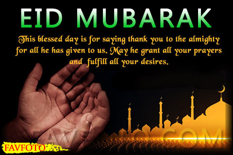 95+ Happy Eid Mubarak Wishes, Images, Quotes in English, Hindi, Bengali, Urdu