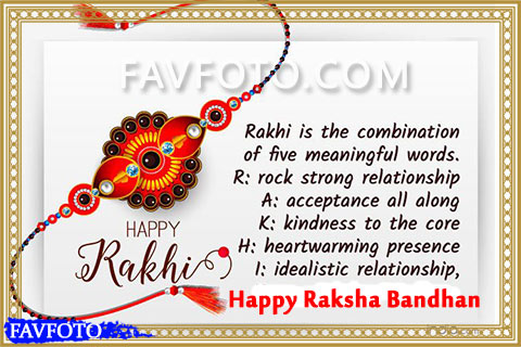 Happy Raksha Bandhan Wishes 2021