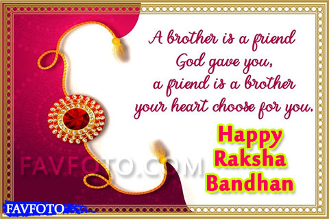 raksha bandhan quotes in english