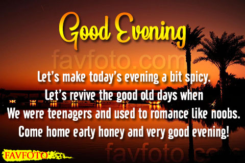 44+ Top Collection of Good Evening Messages in 2022 - HD Sunset Images