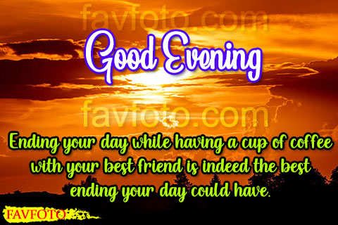 44+ Top Collection of Good Evening Messages in 2022