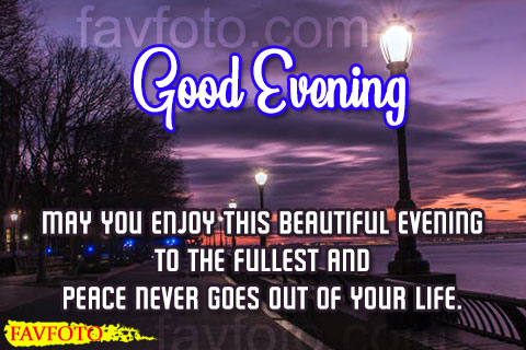 44+ Top Collection of Good Evening Messages in 2022