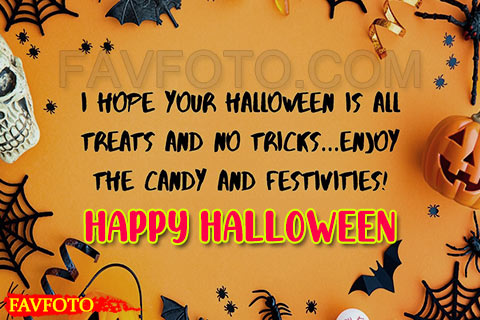 Happy Halloween Wishes