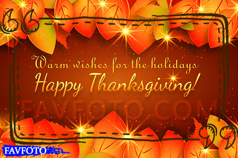 174+ Happy Thanksgiving Wishes and Quotes in English 2021