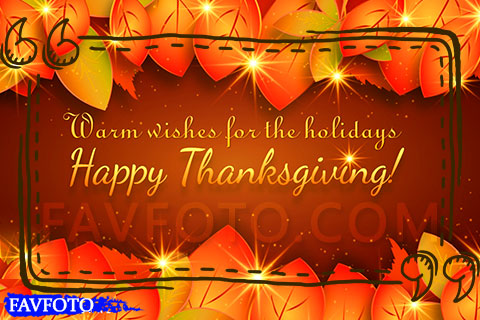 174+ Happy Thanksgiving Wishes and Quotes in English 2022