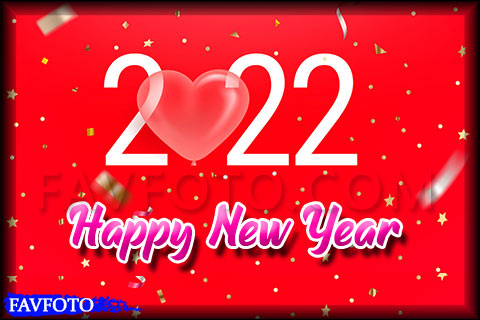 Romantic Happy New Year 2022 Wishes