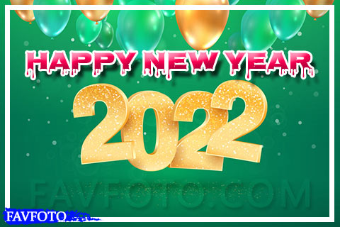 Happy New Year 2022 Wallpapers HD