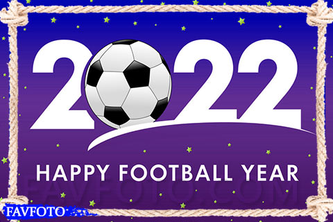 happy football year 2022