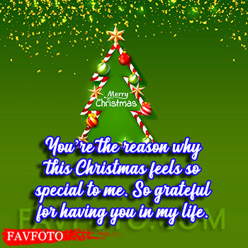 merry christmas quotes for love