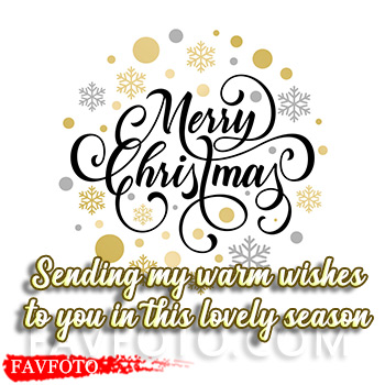 merry christmas wishes images for girlfriend