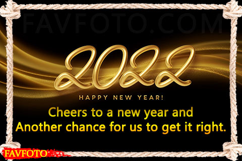 Happy New Year wishes 2022 images download