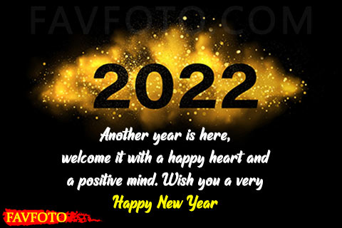 happy new year 2022 wishes for all